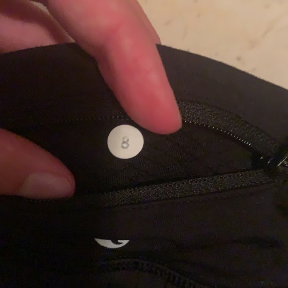 Lululemon Pleat to Street Skort - Picture 7 of 8